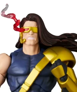 Medicom Toy MAFEX No.250 X-Men Age of Apocalypse Cyclops Action Figure JAPAN