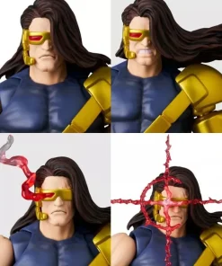 Medicom Toy MAFEX No.250 X-Men Age of Apocalypse Cyclops Action Figure JAPAN