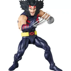 Medicom Toy MAFEX No.249 X-Men Age of Apocalypse Weapon X Action Figure JAPAN