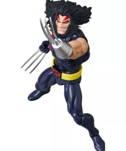 Medicom Toy MAFEX No.249 X-Men Age of Apocalypse Weapon X Action Figure JAPAN