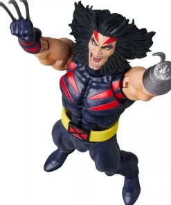 Medicom Toy MAFEX No.249 X-Men Age of Apocalypse Weapon X Action Figure JAPAN