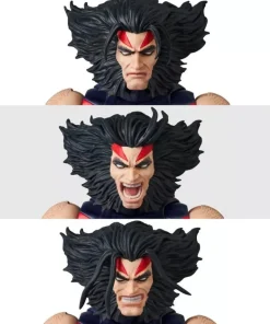 Medicom Toy MAFEX No.249 X-Men Age of Apocalypse Weapon X Action Figure JAPAN