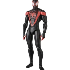 Medicom Toy MAFEX SPIDER-MAN Miles Morales COMIC RENEWAL Ver. Action Figure