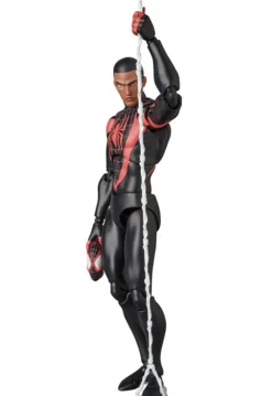 Medicom Toy MAFEX SPIDER-MAN Miles Morales COMIC RENEWAL Ver. Action Figure