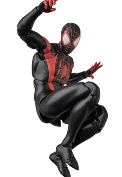 Medicom Toy MAFEX SPIDER-MAN Miles Morales COMIC RENEWAL Ver. Action Figure