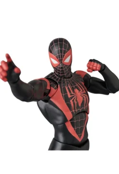 Medicom Toy MAFEX SPIDER-MAN Miles Morales COMIC RENEWAL Ver. Action Figure