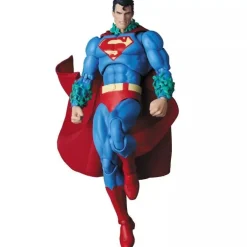 Medicom Toy MAFEX Superman Hush Ver. Action Figure JAPAN OFFICIAL