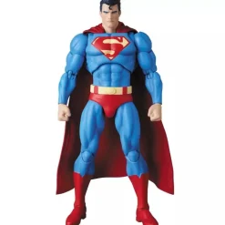 Medicom Toy MAFEX Superman Hush Ver. Action Figure JAPAN OFFICIAL