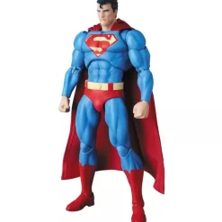 Medicom Toy MAFEX Superman Hush Ver. Action Figure JAPAN OFFICIAL