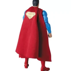 Medicom Toy MAFEX Superman Hush Ver. Action Figure JAPAN OFFICIAL