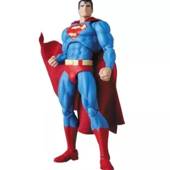 Medicom Toy MAFEX Superman Hush Ver. Action Figure JAPAN OFFICIAL