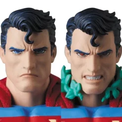 Medicom Toy MAFEX Superman Hush Ver. Action Figure JAPAN OFFICIAL