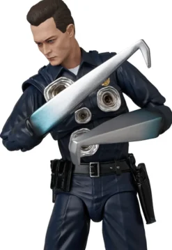 Medicom Toy MAFEX Terminator 2 T-1000 Action Figure JAPAN OFFICIAL