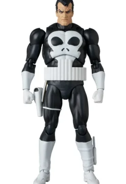 Medicom Toy MAFEX The Punisher Comic Ver. Action Figure JAPAN OFFICIAL