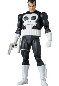 Medicom Toy MAFEX The Punisher Comic Ver. Action Figure JAPAN OFFICIAL