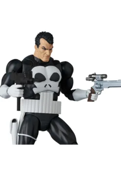 Medicom Toy MAFEX The Punisher Comic Ver. Action Figure JAPAN OFFICIAL