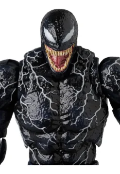 Medicom Toy MAFEX VENOM Venom: Let There Be Carnage Action Figure JAPAN OFFICIAL