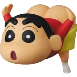 Medicom Toy UDF Crayon Shin-chan Butt-Only Alien Figure JAPAN OFFICIAL