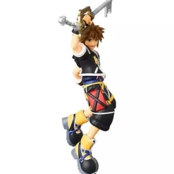 Medicom Toy Ultra Detail Figure No.784 UDF Kingdom Hearts II Sora Figure JAPAN
