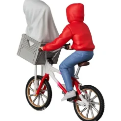 Medicom Toy Ultra Detail Figure No.801 E.T. & ELLIOTT JAPAN OFFICIAL