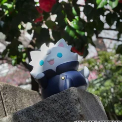 MEGA CAT PROJECT Jujutsu Kaisen Nyantomo Ookina Jujutsu Nyanko Gojo Figure JAPAN