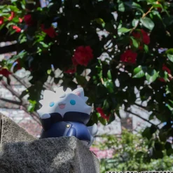 MEGA CAT PROJECT Jujutsu Kaisen Nyantomo Ookina Jujutsu Nyanko Gojo Figure JAPAN