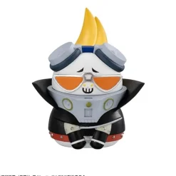 MEGA CAT PROJECT My Hero Academia HeroAca Kitties NO.01 8Pack BOX Figure JAPAN