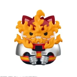 MEGA CAT PROJECT My Hero Academia HeroAca Kitties NO.01 8Pack BOX Figure JAPAN