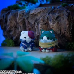 MEGA CAT PROJECT My Hero Academia HeroAca Kitties NO.01 8Pack BOX Figure JAPAN