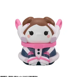 MEGA CAT PROJECT My Hero Academia HeroAca Nyanko NO.02 8Pack BOX Figure JAPAN