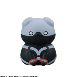 MEGA CAT PROJECT My Hero Academia HeroAca Nyanko NO.02 8Pack BOX Figure JAPAN