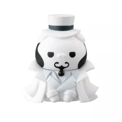 MEGA CAT PROJECT ONE PIECE Luffy and His Rivals All 8 Set Figure JAPAN OFFICIAL