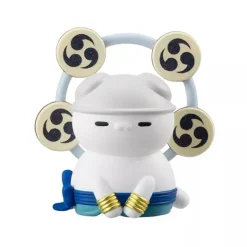 MEGA CAT PROJECT ONE PIECE Luffy and His Rivals All 8 Set Figure JAPAN OFFICIAL