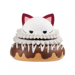 MEGA CAT PROJECT ONE PIECE Luffy and His Rivals All 8 Set Figure JAPAN OFFICIAL