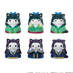 MEGA CAT PROJECT The Apothecary Diaries Imperial Court CATS 8Pack BOX Figure