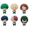 MegaHouse Chokorin Collection My Hero Academia 6 Pack BOX Mascot Figure JAPAN