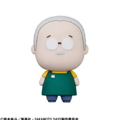 MegaHouse Chokorin Collection SAKAMOTO DAYS 8 Pack BOX Mascot Figure JAPAN