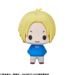 MegaHouse Chokorin Collection SAKAMOTO DAYS 8 Pack BOX Mascot Figure JAPAN