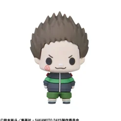 MegaHouse Chokorin Collection SAKAMOTO DAYS 8 Pack BOX Mascot Figure JAPAN