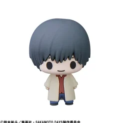 MegaHouse Chokorin Collection SAKAMOTO DAYS 8 Pack BOX Mascot Figure JAPAN