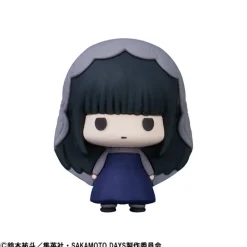 MegaHouse Chokorin Collection SAKAMOTO DAYS 8 Pack BOX Mascot Figure JAPAN