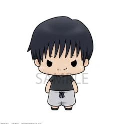 MegaHouse Chokorin Mascot Jujutsu Kaisen vol.2 6 Pack BOX Figure JAPAN OFFICIAL