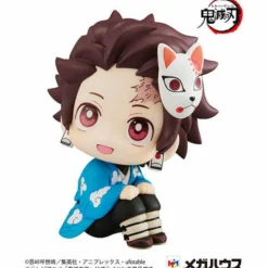MegaHouse Demon Slayer Tanjiro Kamado Final Selection Ver. Look UP Figure ZA-47