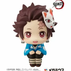MegaHouse Demon Slayer Tanjiro Kamado Final Selection Ver. Look UP Figure ZA-47