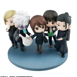 MegaHouse FigUnity Jujutsu Kaisen Kaigyoku Gyokusetsu Figure JAPAN OFFICIAL