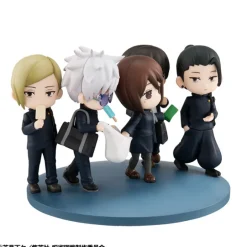 MegaHouse FigUnity Jujutsu Kaisen Kaigyoku Gyokusetsu Figure JAPAN OFFICIAL