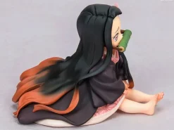 MegaHouse G.E.M. Demon Slayer Kimetsu No Yaiba Palm Size Nezuko Figure JAPAN