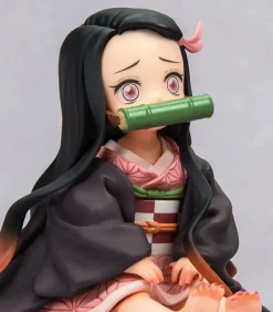 MegaHouse G.E.M. Demon Slayer Kimetsu No Yaiba Palm Size Nezuko Figure JAPAN