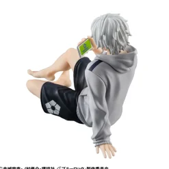 MegaHouse G.E.M. Series Blue Lock Seishirou Nagi Repaint Ver. Palm Size Figure