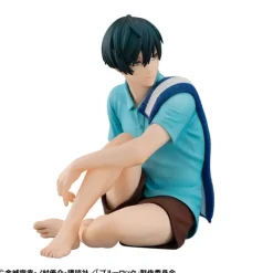 MegaHouse G.E.M. Series BLUE LOCK Rin Itoshi Palm Size Figure JAPAN OFFICIAL